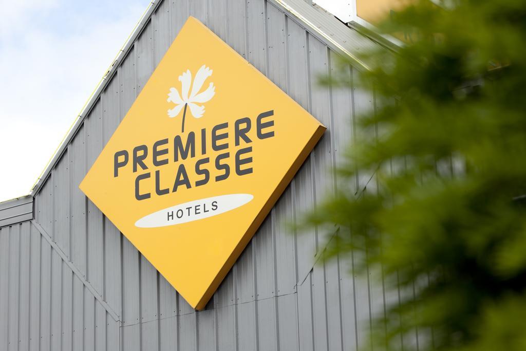Premiere Classe Clermont-Ferrand Aubière Εξωτερικό φωτογραφία