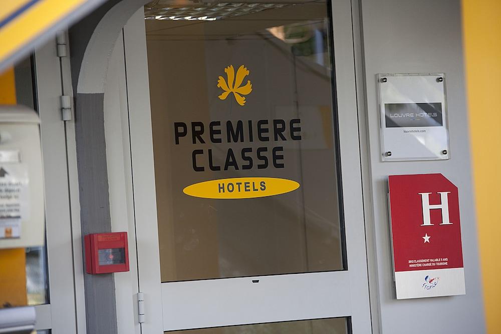Premiere Classe Clermont-Ferrand Aubière Εξωτερικό φωτογραφία