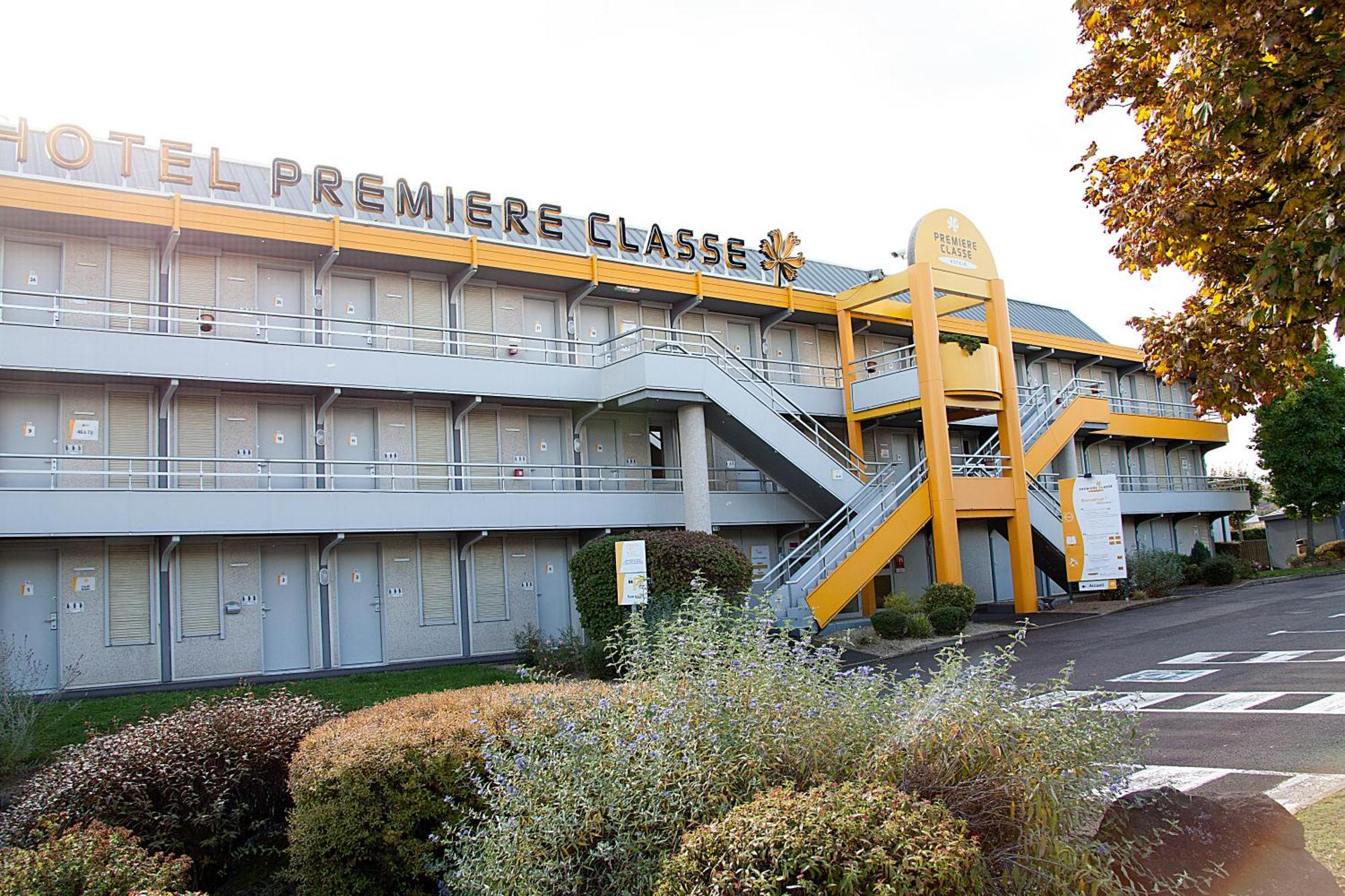Premiere Classe Clermont-Ferrand Aubière Εξωτερικό φωτογραφία