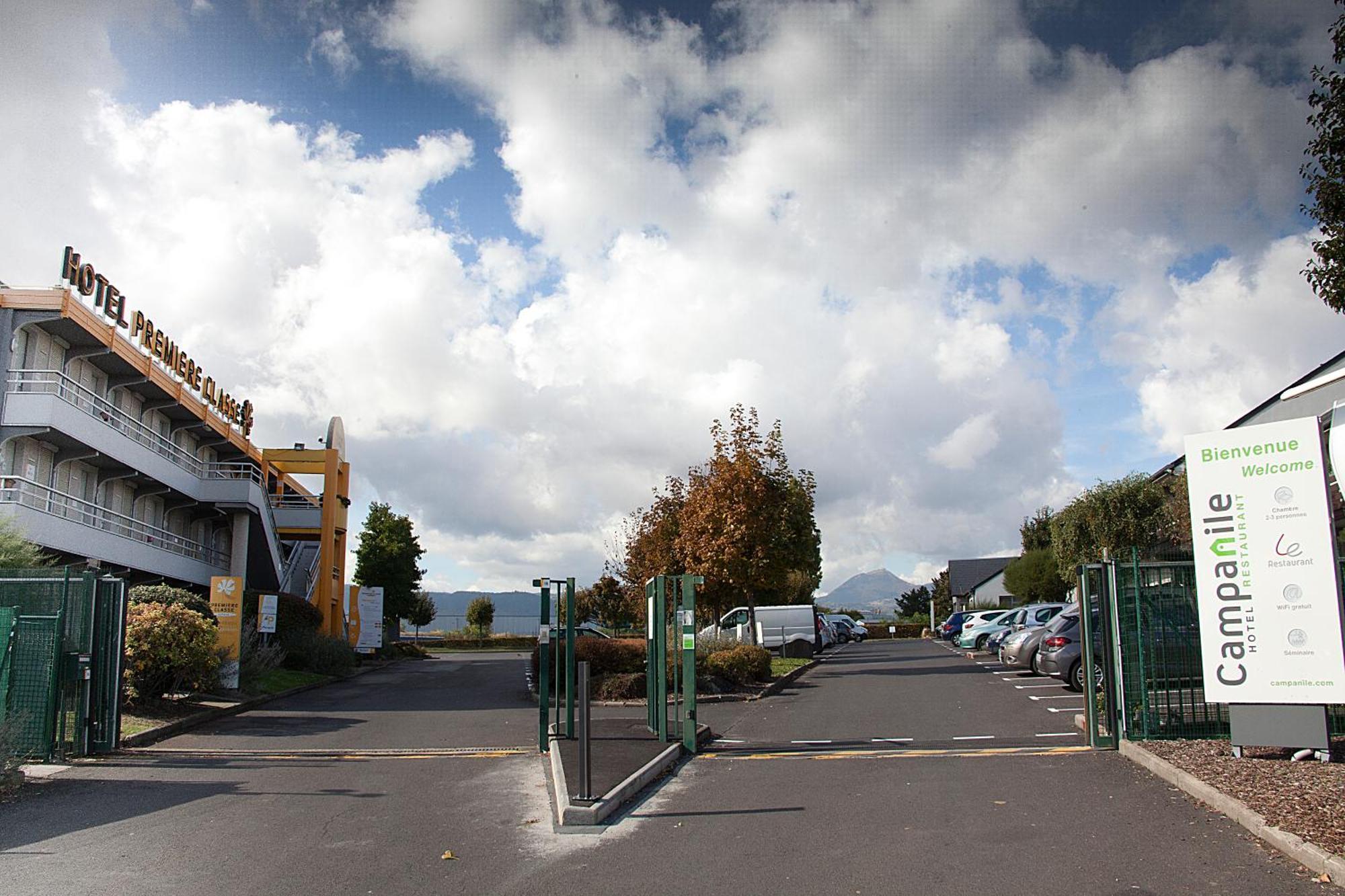 Premiere Classe Clermont-Ferrand Aubière Εξωτερικό φωτογραφία