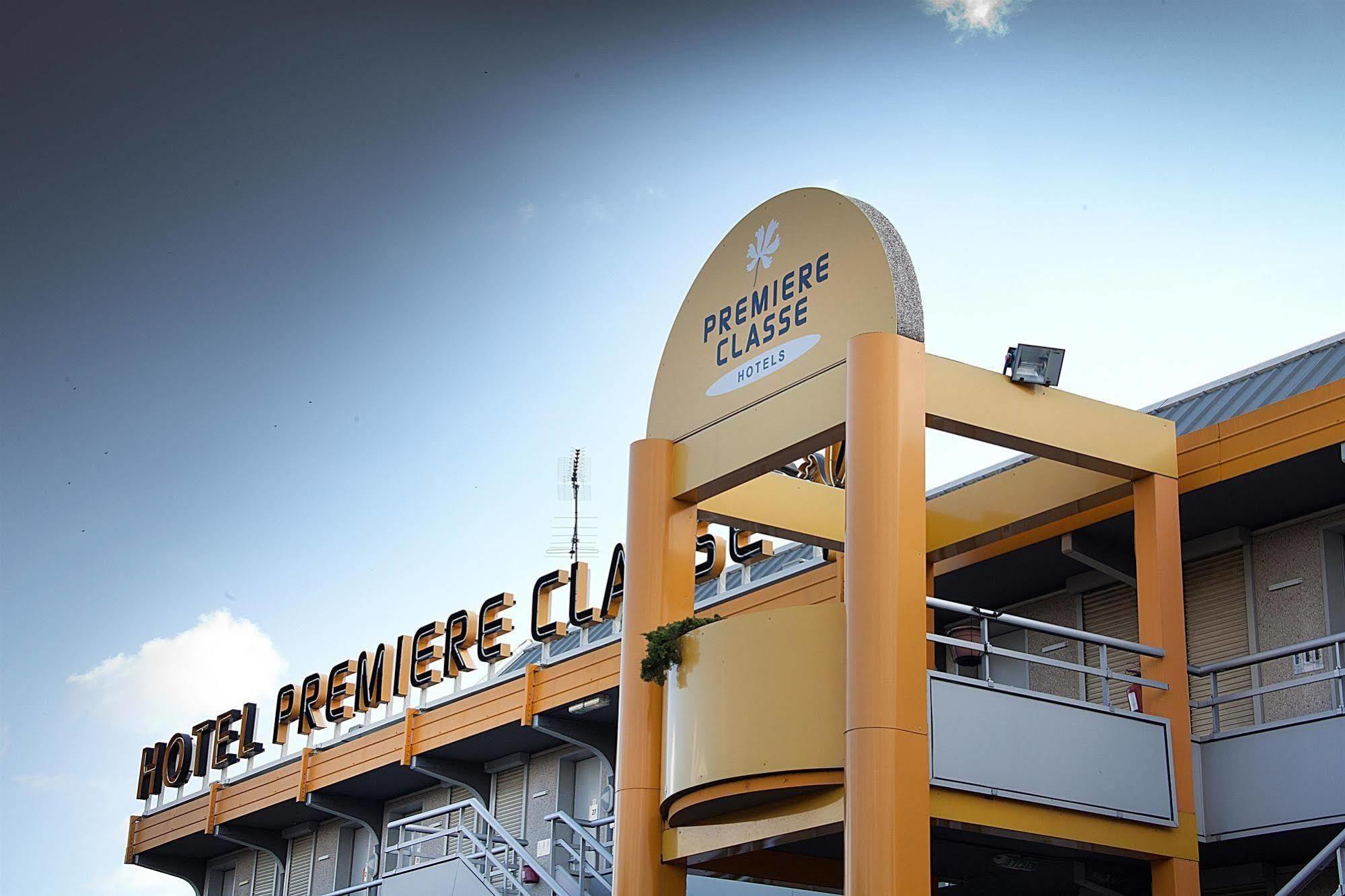 Premiere Classe Clermont-Ferrand Aubière Εξωτερικό φωτογραφία